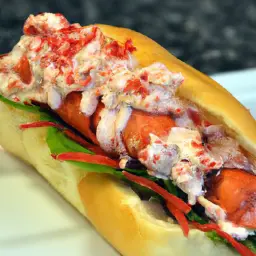 Teaser Image: Buttered Lobster Roll